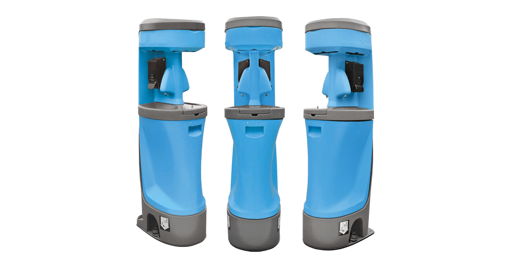 Portable Handwashing Stations Marysville OH