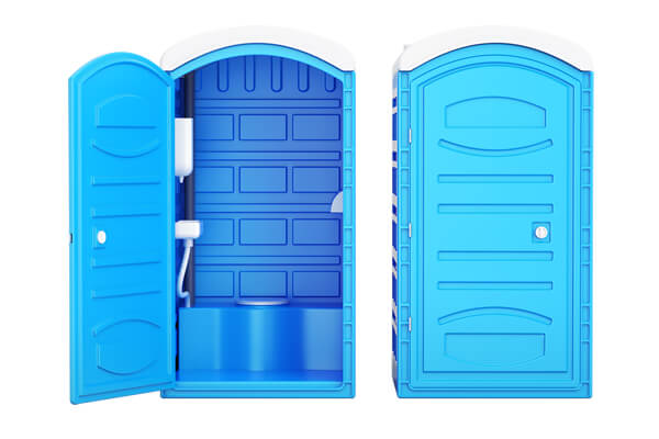 Porta Potty Rental Service Truck Marysville OH